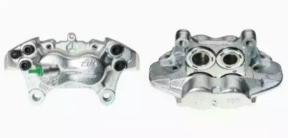 Тормозной суппорт BUDWEG CALIPER 341925