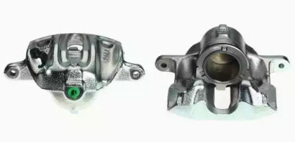 Тормозной суппорт BUDWEG CALIPER 341928