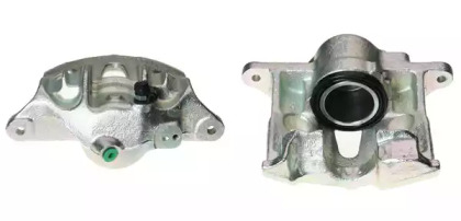 Тормозной суппорт BUDWEG CALIPER 341933