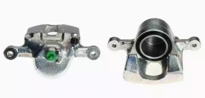 Тормозной суппорт BUDWEG CALIPER 341943