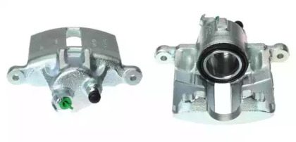 Тормозной суппорт BUDWEG CALIPER 341949