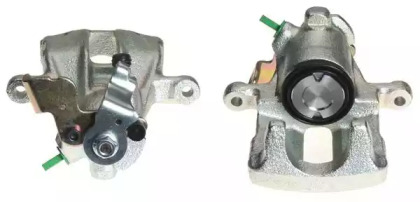 Тормозной суппорт BUDWEG CALIPER 341952