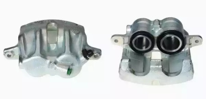 Тормозной суппорт BUDWEG CALIPER 341956