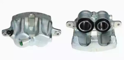 Тормозной суппорт BUDWEG CALIPER 341957