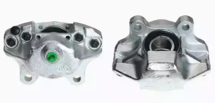 Тормозной суппорт BUDWEG CALIPER 34196