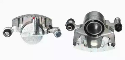 Тормозной суппорт BUDWEG CALIPER 341966