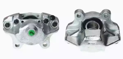 Тормозной суппорт BUDWEG CALIPER 34197