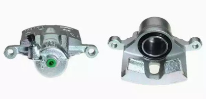 Тормозной суппорт BUDWEG CALIPER 341970