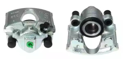 Тормозной суппорт BUDWEG CALIPER 341987