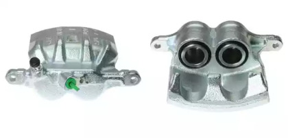 Тормозной суппорт BUDWEG CALIPER 342077