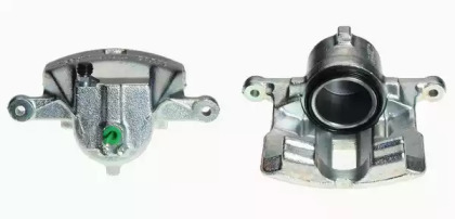 Тормозной суппорт BUDWEG CALIPER 342112