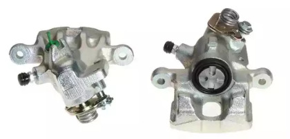 Тормозной суппорт BUDWEG CALIPER 342114