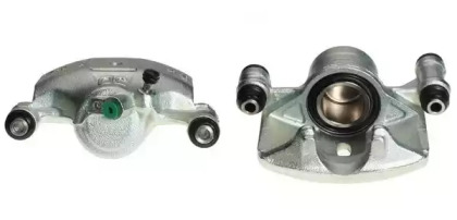 Тормозной суппорт BUDWEG CALIPER 342151