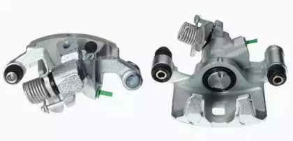 Тормозной суппорт BUDWEG CALIPER 342163