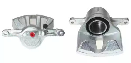 Тормозной суппорт BUDWEG CALIPER 342173