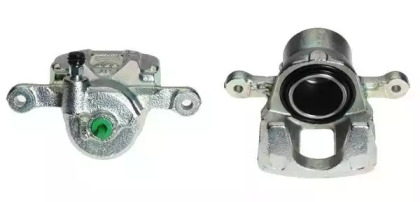 Тормозной суппорт BUDWEG CALIPER 342182