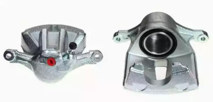 Тормозной суппорт BUDWEG CALIPER 342219