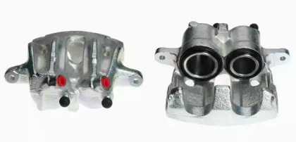 Тормозной суппорт BUDWEG CALIPER 342231