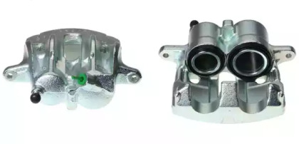 Тормозной суппорт BUDWEG CALIPER 342232