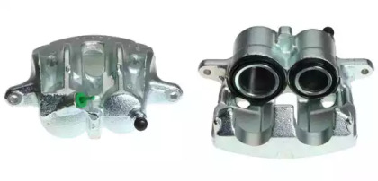 Тормозной суппорт BUDWEG CALIPER 342233