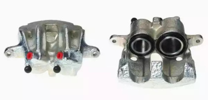 Тормозной суппорт BUDWEG CALIPER 342234