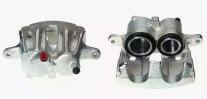 Тормозной суппорт BUDWEG CALIPER 342237