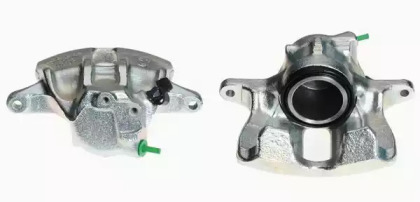 Тормозной суппорт BUDWEG CALIPER 342249