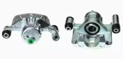 Тормозной суппорт BUDWEG CALIPER 342270