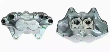 Тормозной суппорт BUDWEG CALIPER 342273