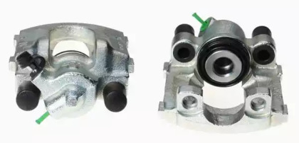 Тормозной суппорт BUDWEG CALIPER 342283