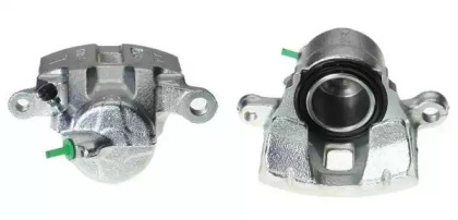 Тормозной суппорт BUDWEG CALIPER 342306