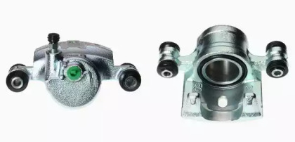 Тормозной суппорт BUDWEG CALIPER 342308