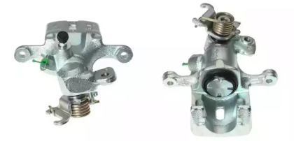 Тормозной суппорт BUDWEG CALIPER 342330