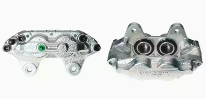 Тормозной суппорт BUDWEG CALIPER 342338