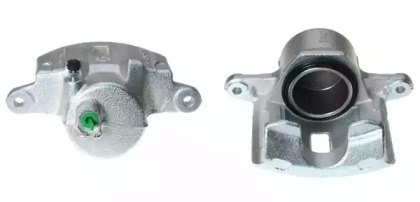 Тормозной суппорт BUDWEG CALIPER 342343