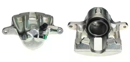 Тормозной суппорт BUDWEG CALIPER 342395