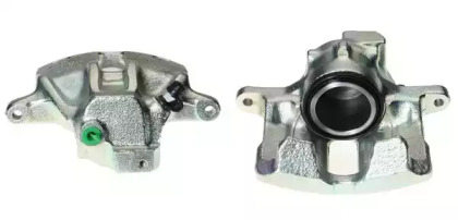 Тормозной суппорт BUDWEG CALIPER 342398