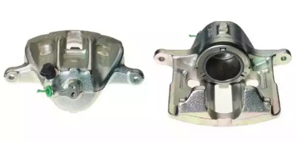 Тормозной суппорт BUDWEG CALIPER 342404