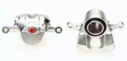 Тормозной суппорт BUDWEG CALIPER 342413