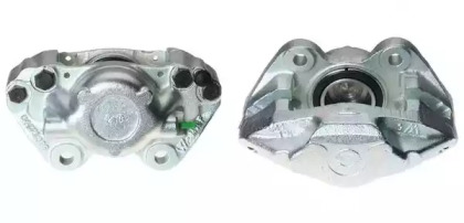 Тормозной суппорт BUDWEG CALIPER 34242