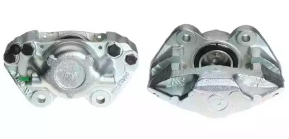 Тормозной суппорт BUDWEG CALIPER 34243