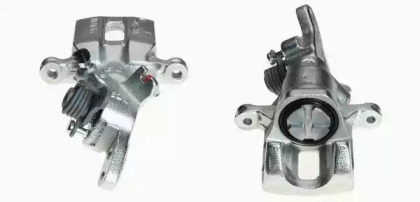 Тормозной суппорт BUDWEG CALIPER 342437