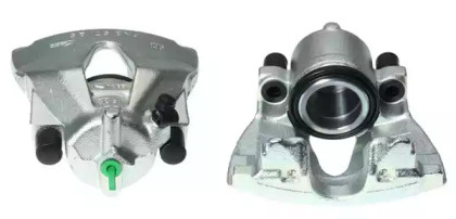 Тормозной суппорт BUDWEG CALIPER 342457