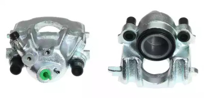 Тормозной суппорт BUDWEG CALIPER 342472