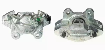 Тормозной суппорт BUDWEG CALIPER 342500