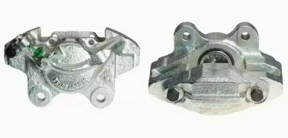 Тормозной суппорт BUDWEG CALIPER 342501