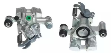 Тормозной суппорт BUDWEG CALIPER 342520