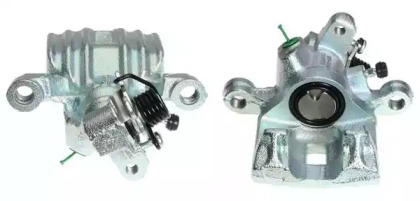 Тормозной суппорт BUDWEG CALIPER 342524