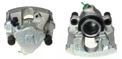 Тормозной суппорт BUDWEG CALIPER 342534