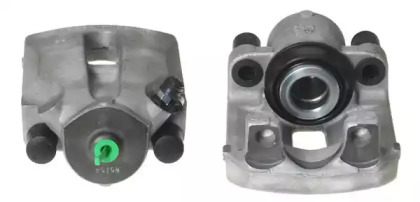 Тормозной суппорт BUDWEG CALIPER 342544